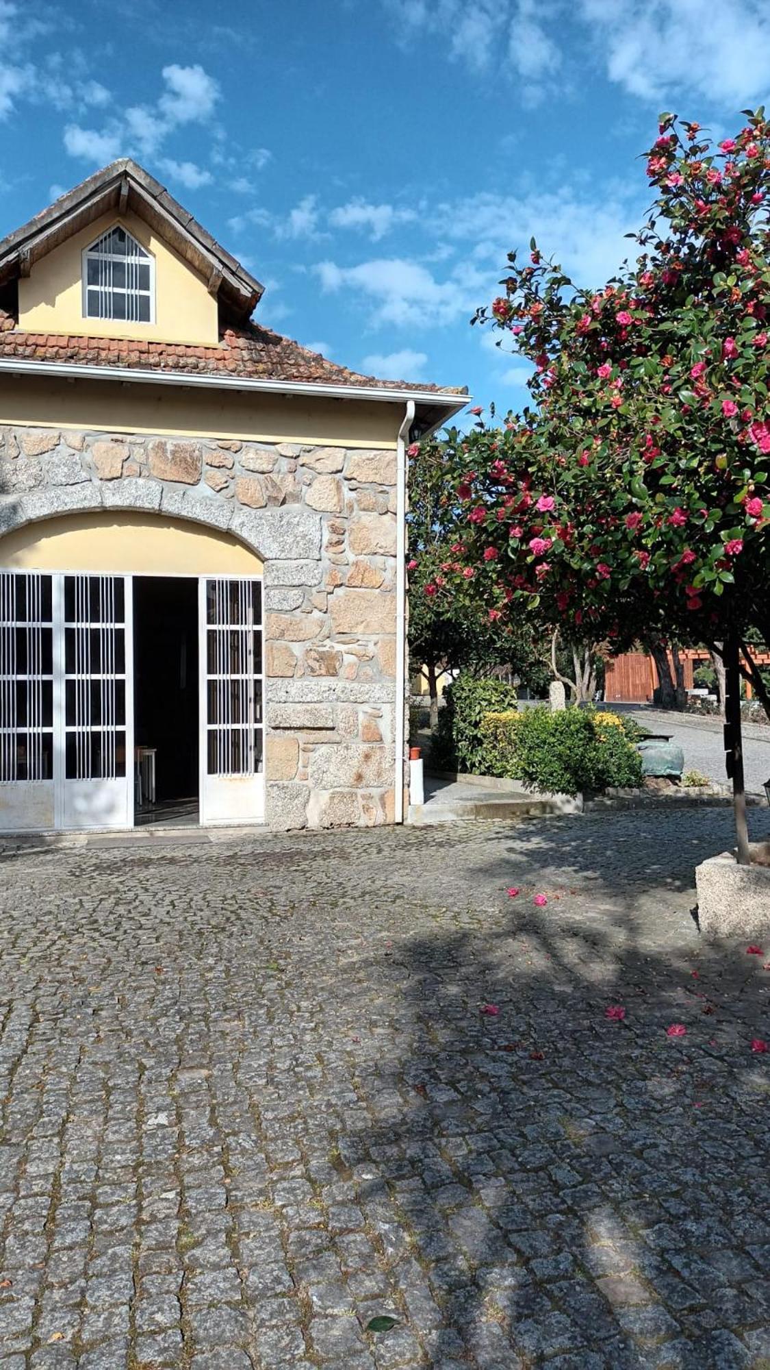 Casas Do Souto Guest House Lousada Exterior foto