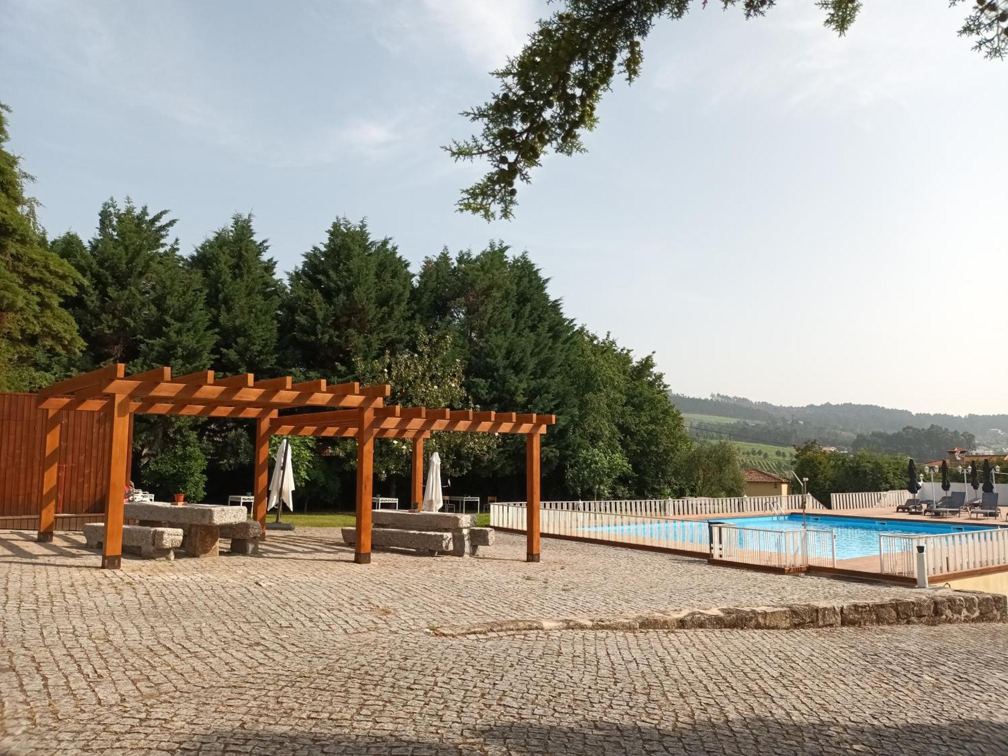 Casas Do Souto Guest House Lousada Exterior foto