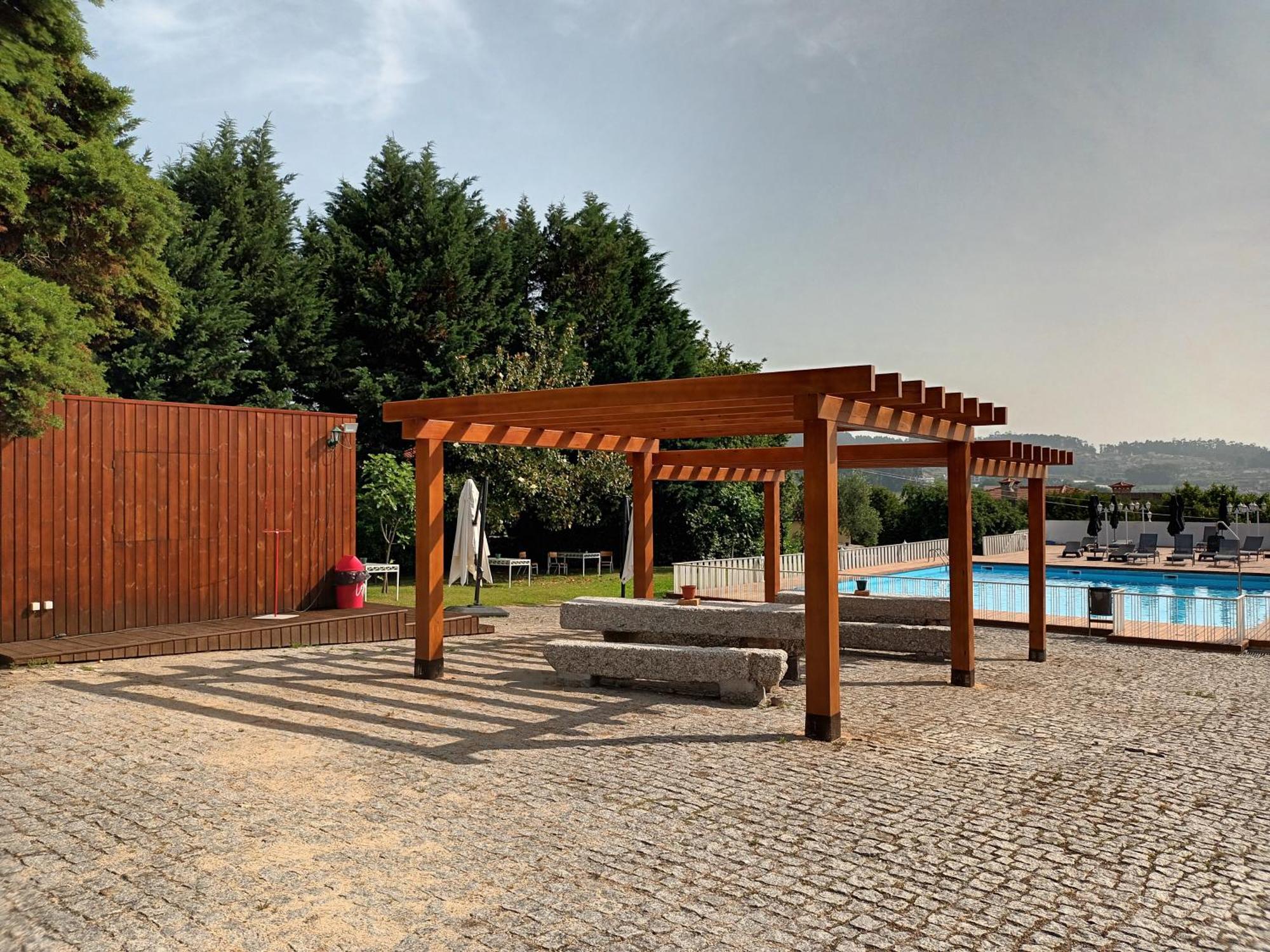 Casas Do Souto Guest House Lousada Exterior foto