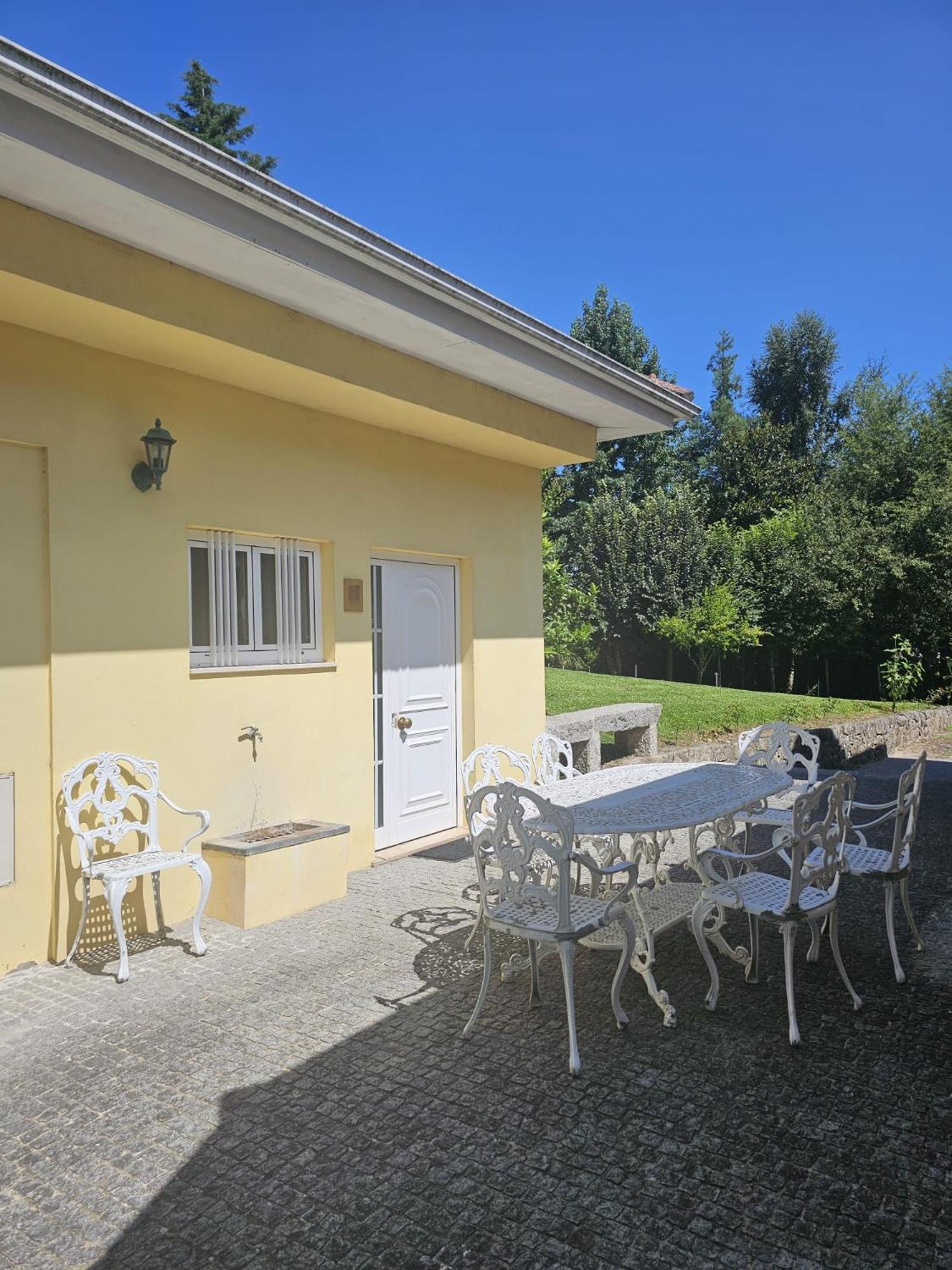 Casas Do Souto Guest House Lousada Exterior foto