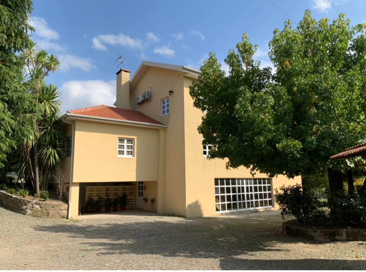 Casas Do Souto Guest House Lousada Exterior foto